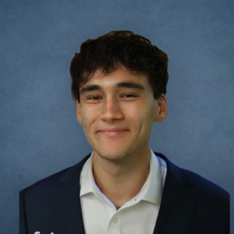 Professional headshot of Connor Munz